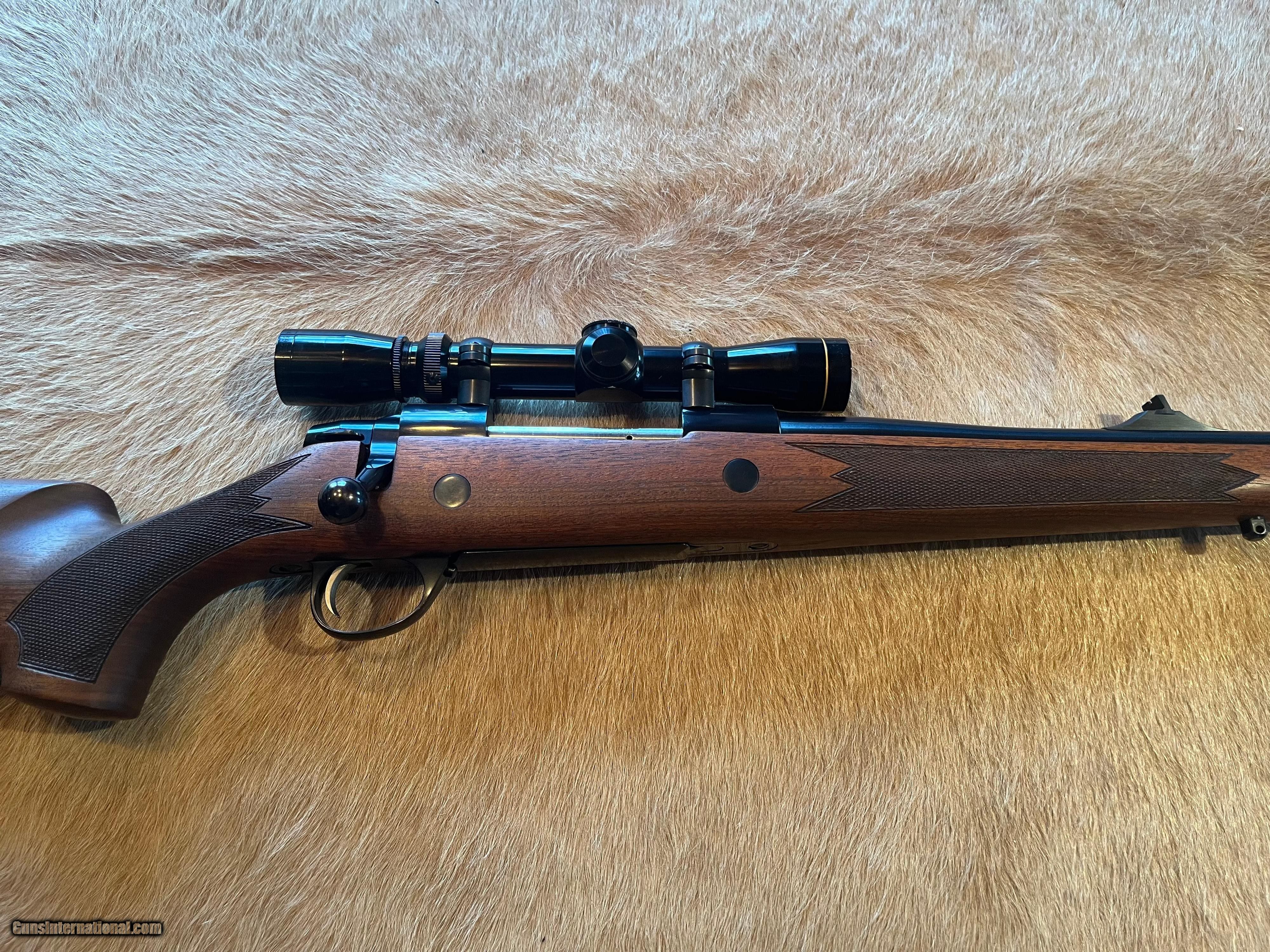 SAKO.ma Sako AV 338 Win Mag