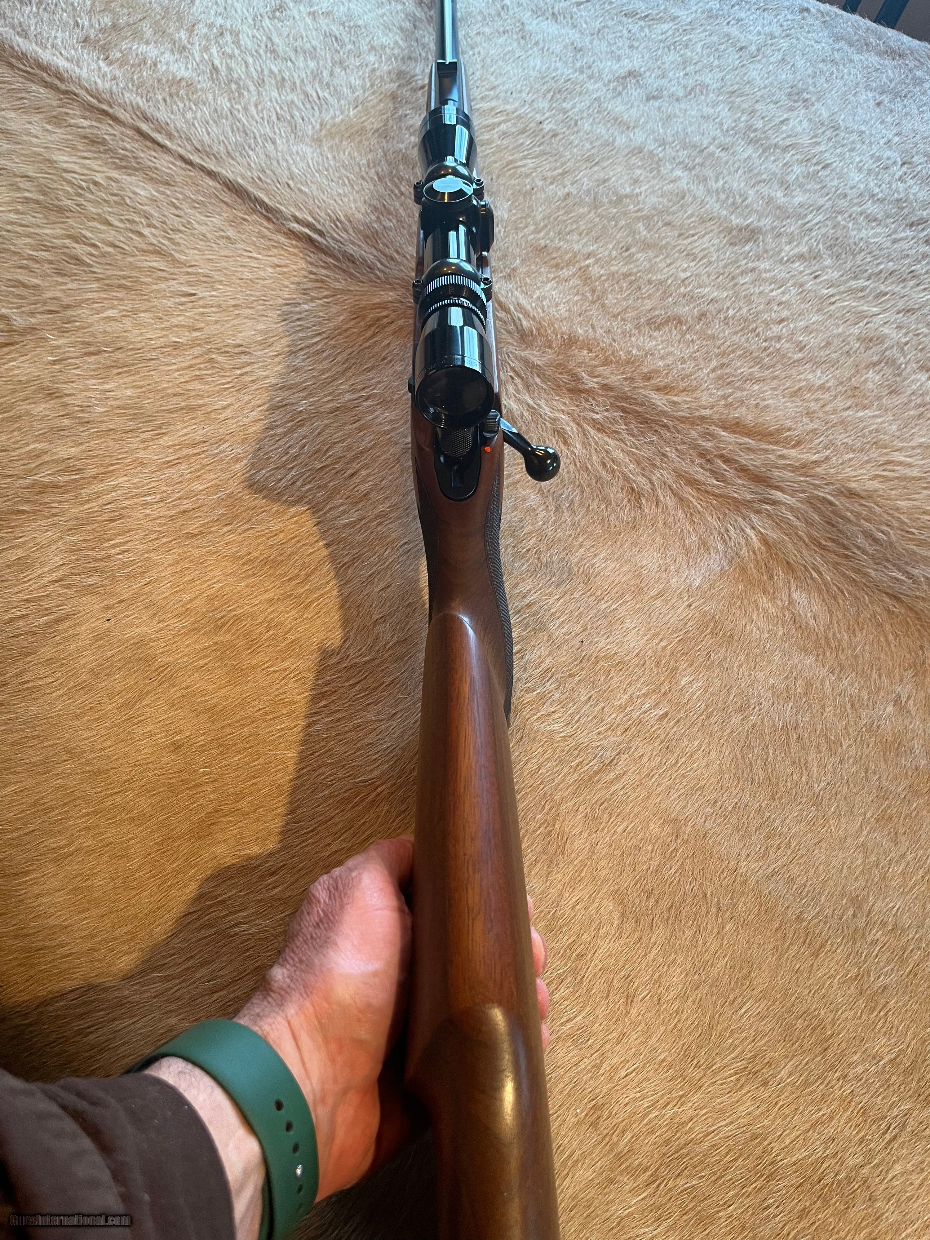 Sako AV 338 Win Mag
