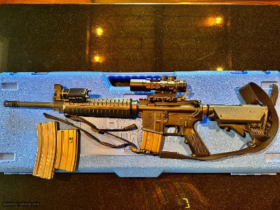 Rock River Arms AR4 5.56MM (RANGE or DEFENSE READY)