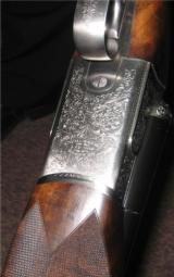 Beretta 471 Silver Hawk SXS 12 Ga - 6 of 8