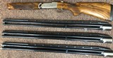 Kreighoff K-20 Pro Sporter Vintage Scroll Three Barrel Set 20/28/410 - 5 of 9