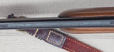 Mannlicher Safari375 H&H Mag/ - Image 8 of 15