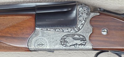 Mannlicher Safari375 H&H Mag/ - Image 4 of 15