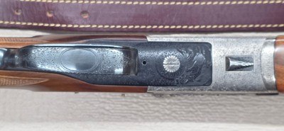 Mannlicher Safari375 H&H Mag/ - Image 14 of 15