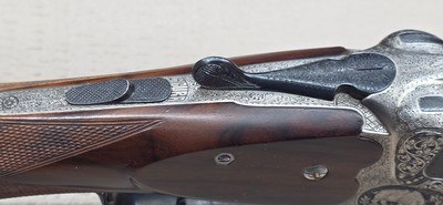 Mannlicher Safari375 H&H Mag/ - Image 5 of 15