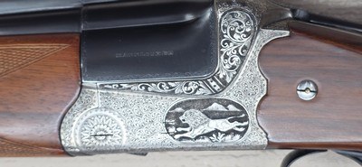 Mannlicher Safari375 H&H Mag/ - Image 10 of 15