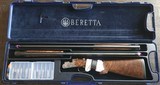 Beretta 687 Silver Pigeon III Signature Deluxe Sporting Combo 20/28 30-Inch Barrels - 1 of 5