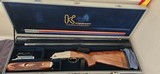 Krieghoff K-80 Standard Sporting 12 ga./ 20 ga. 30