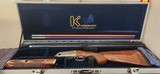 Krieghoff K 80 Standard Sporting 12 ga./ 20 ga. 30" 2 Barrel Set