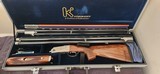 Krieghoff K-80 Standard Sporting 12 ga./ 20 ga. 30