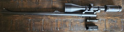 Blaser R8 300 Win Mag Semi-Weight Barrel Assembly - Image 1 of 6