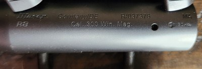 Blaser R8 300 Win Mag Semi-Weight Barrel Assembly - Image 5 of 6