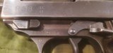 ALL MATCHING 1941 WALTHER P-38 WITH HOLSTER - 5 of 12