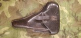 ALL MATCHING 1941 WALTHER P-38 WITH HOLSTER - 11 of 12