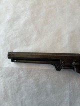 Colt model 1849 pocket pistol 31 caliber - 1 of 7