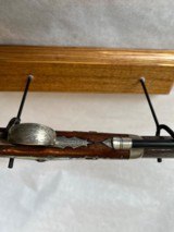 Pocket pistol. Made by gunsmith W.H.Smith in Rochester, NY. 25 or 30 cal. - 6 of 7