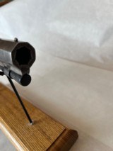 Pocket pistol. Made by gunsmith W.H.Smith in Rochester, NY. 25 or 30 cal. - 2 of 7
