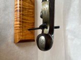 Rare derringer made in Charleston, Carolina by Hawed $ Wagner - 7 of 8