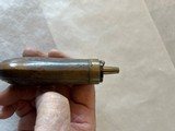 Colt powder flask for colt pocket pistols - 3 of 4