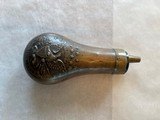 Colt powder flask for colt pocket pistols - 2 of 4