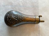 Colt powder flask for colt pocket pistols - 1 of 4