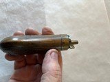 Colt powder flask for colt pocket pistols - 4 of 4