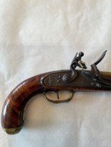 Kentucky brass pistol - 7 of 7