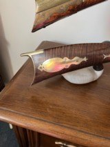 Antique Kentucky swivel breech - 8 of 11