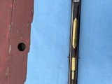 Antique Kentucky swivel breech - 6 of 11