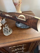 Antique Kentucky swivel breech - 11 of 11