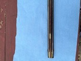 Antique Kentucky swivel breech - 7 of 11