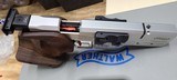 Walther SSP-E 22LR Electronic ISSF Target Pistol, NIB - 3 of 6