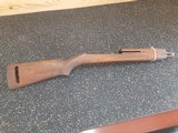 M1 Carbine stock and handguard - 1 of 5