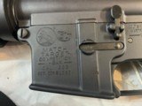 Colt MATCH TARGET Competition HBAR. .223 Caliber - 6 of 7