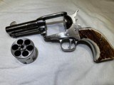 Ruger VAQUERO, 45 Colt, High Polish. Beautiful Piece - 3 of 7