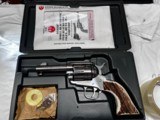 Ruger VAQUERO, 45 Colt, High Polish. Beautiful Piece - 6 of 7