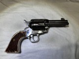 Ruger VAQUERO, 45 Colt, High Polish. Beautiful Piece - 2 of 7