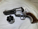 Ruger VAQUERO, 45 Colt, High Polish. Beautiful Piece - 4 of 7