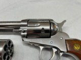 Ruger Vaquero - Special Edition!!! Bright high polished stainless. 40 S&W and 38-40 - 3 of 8