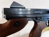 Auto Ordnance 1927A-1 Carbine 45 ACP - 2 of 5