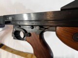 Auto Ordnance 1927A-1 Carbine 45 ACP - 4 of 5