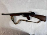 Auto Ordnance 1927A-1 Carbine 45 ACP - 5 of 5