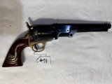 Cimarron 1871-72 Revolver