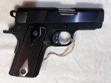 Colt New Agent 45 ACP - 1 of 3