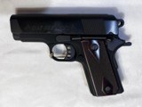 Colt New Agent 45 ACP - 2 of 3