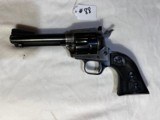Colt New Frontier 22