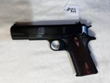 Colt Government Model 45 ACP - 1 of 5