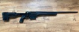 Remington 700 - Custom Shop w/PTG Bolt - 1 of 9