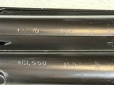 Perazzi MX8 - 20 & 28 gauge two barrel set 29-1/2 inch with Perazzi factory flush chokes - 8 of 15
