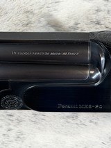 Perazzi MX8 - 20 & 28 gauge two barrel set 29-1/2 inch with Perazzi factory flush chokes - 5 of 15